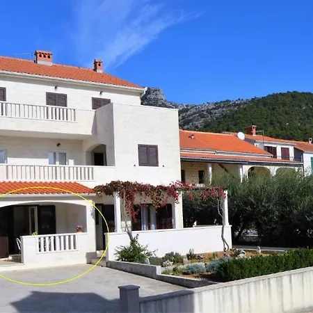 Villa Franka Bol Exterior photo