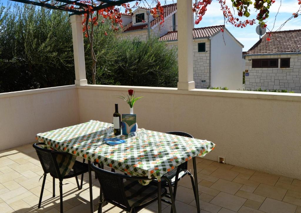 Apartmán Franka