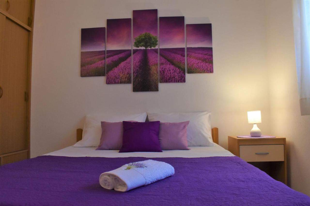 Apartmán Franka *