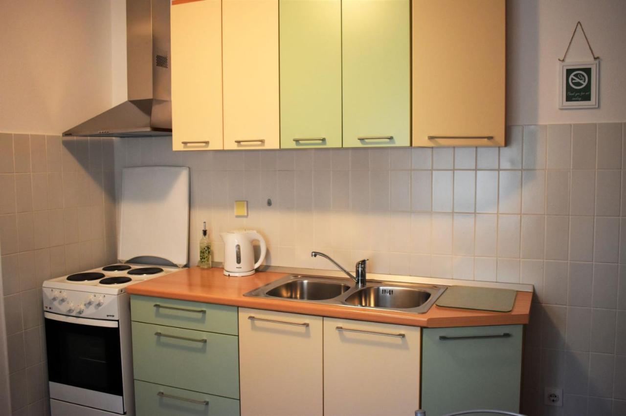 Apartmán Franka