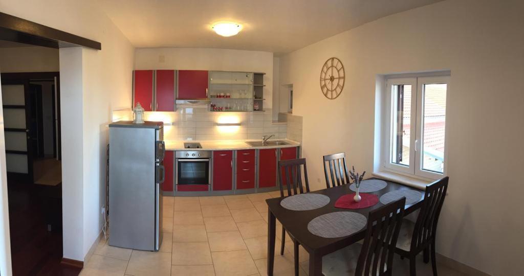 Franka Apartmán *