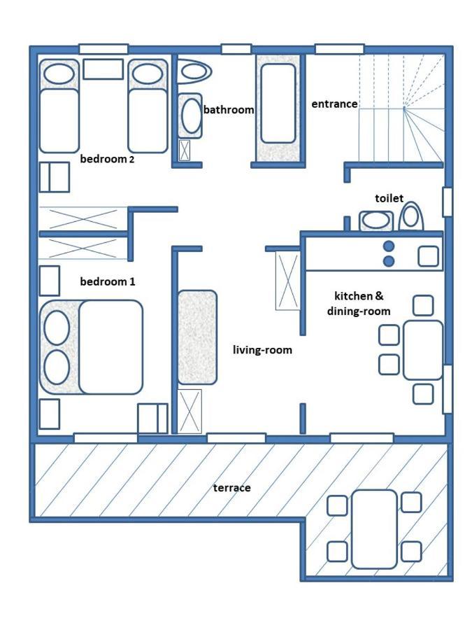 Apartamento Franka Bol